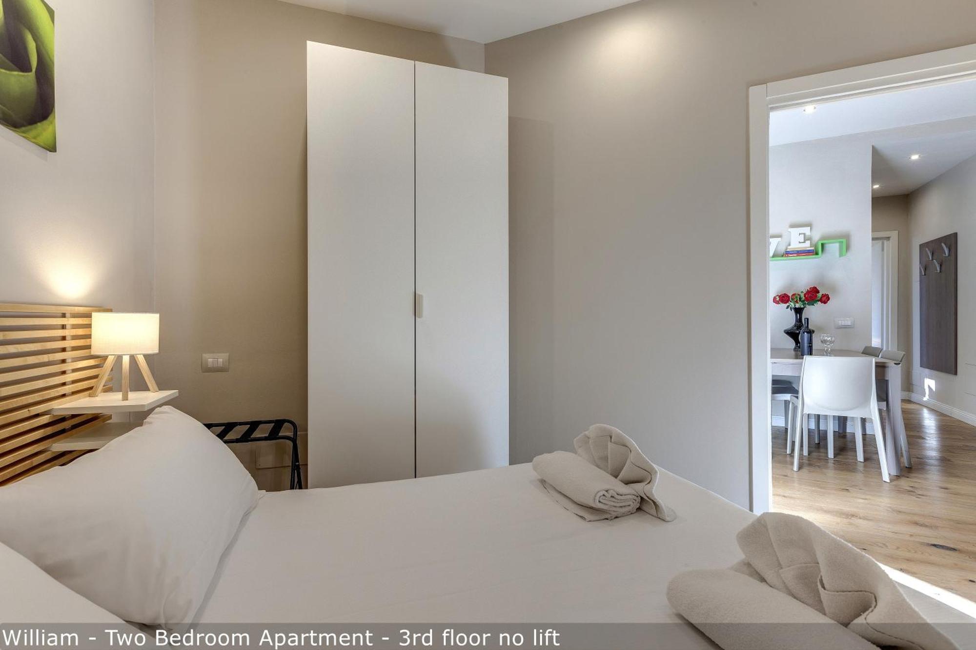 Freedom Apartments By Mamo Florencja Zewnętrze zdjęcie